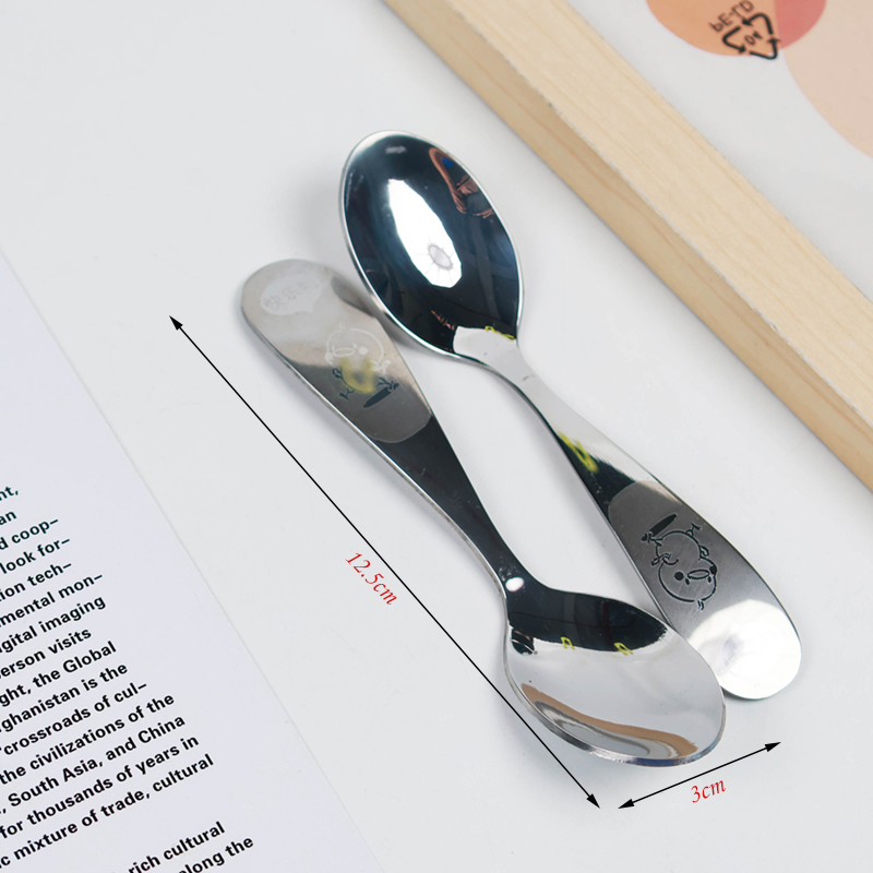 small size Happy Duck Lunch Box Spoon