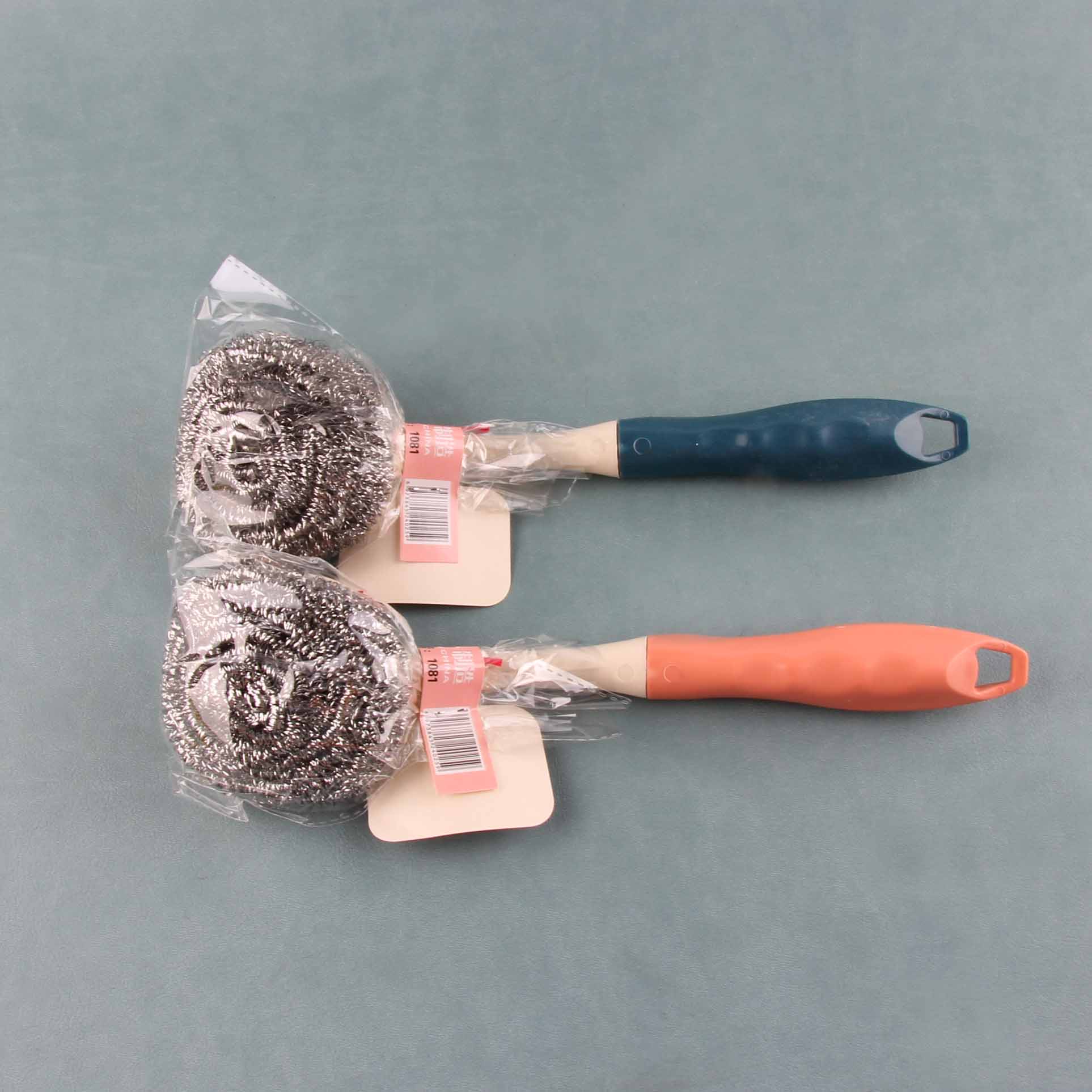 Xinglong 1081 Two-Color Handle Wire Brush