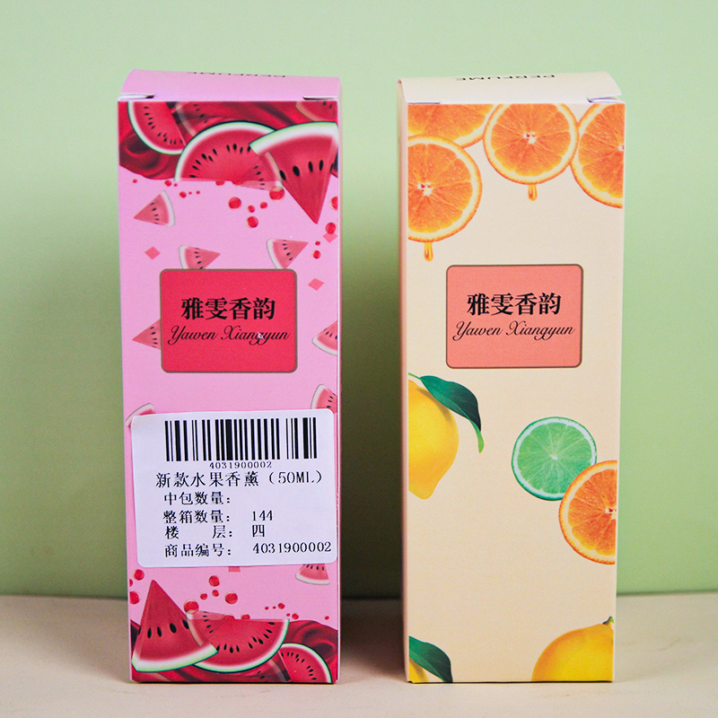 New Fruit Scented Aromatherapy (50Ml)