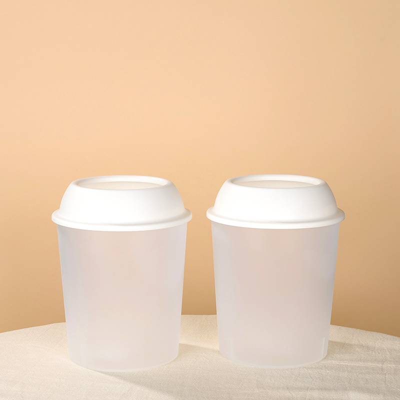 HT8638 transparent trash (14cm * 18cm)