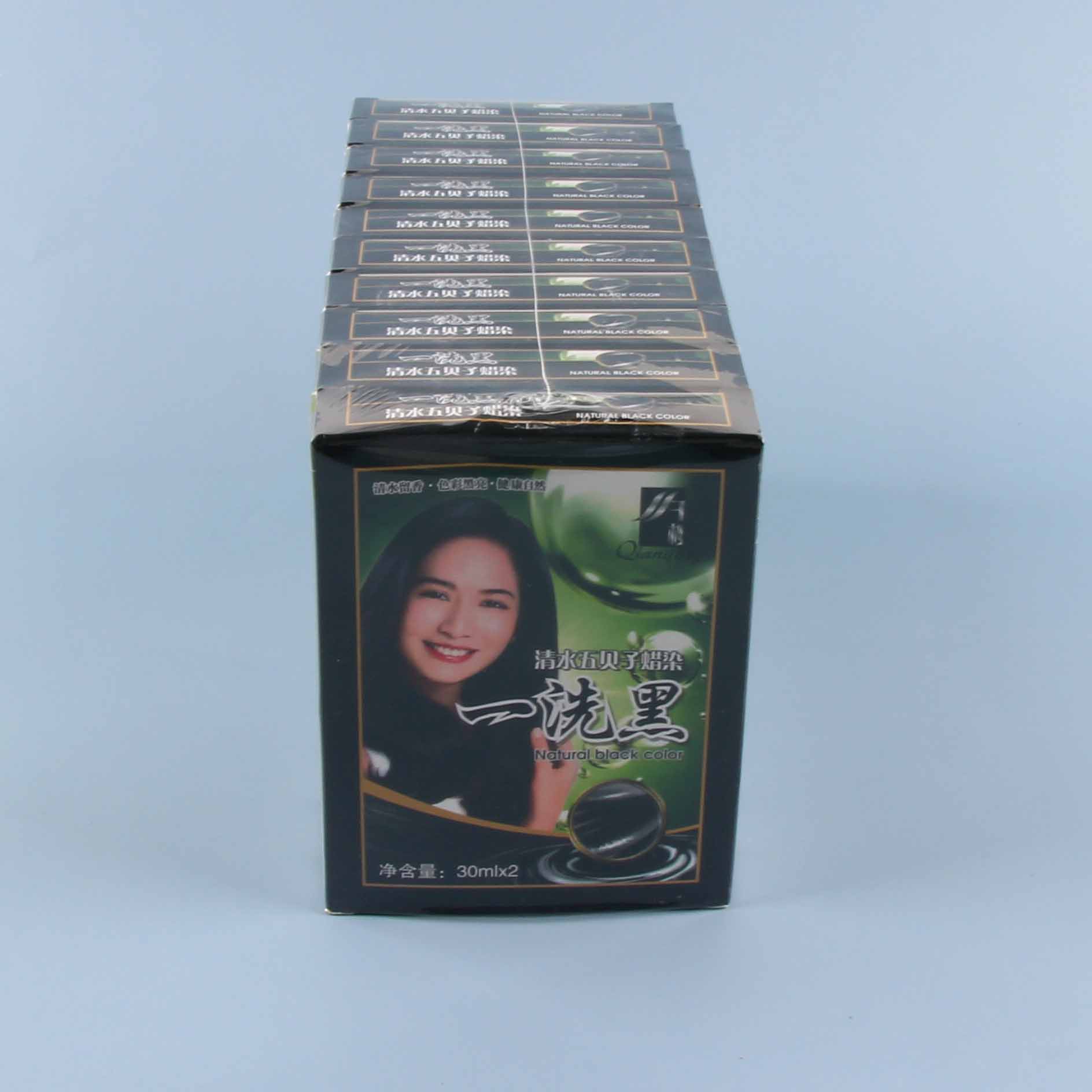 Thousand Sakura Wash Black (30ml * 2)