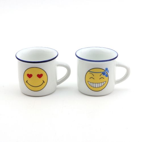 70Ml Various Ceramic Cups