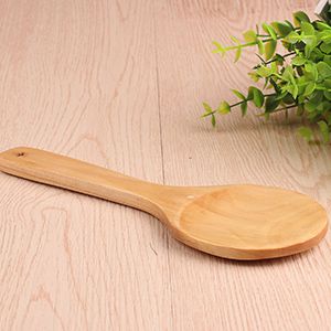 Samsung wooden spoon