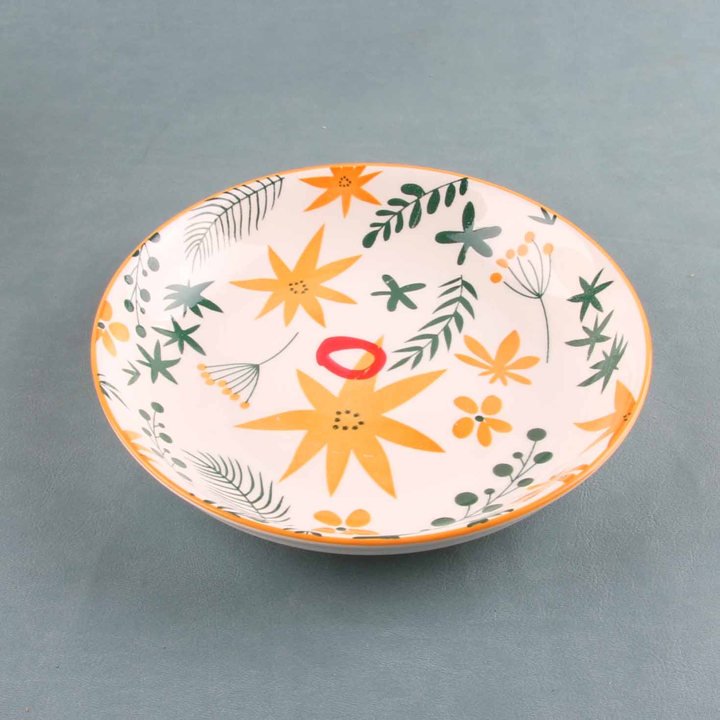 Printed 7-Inch Dinner Plate (Random Pattern) - Image 2