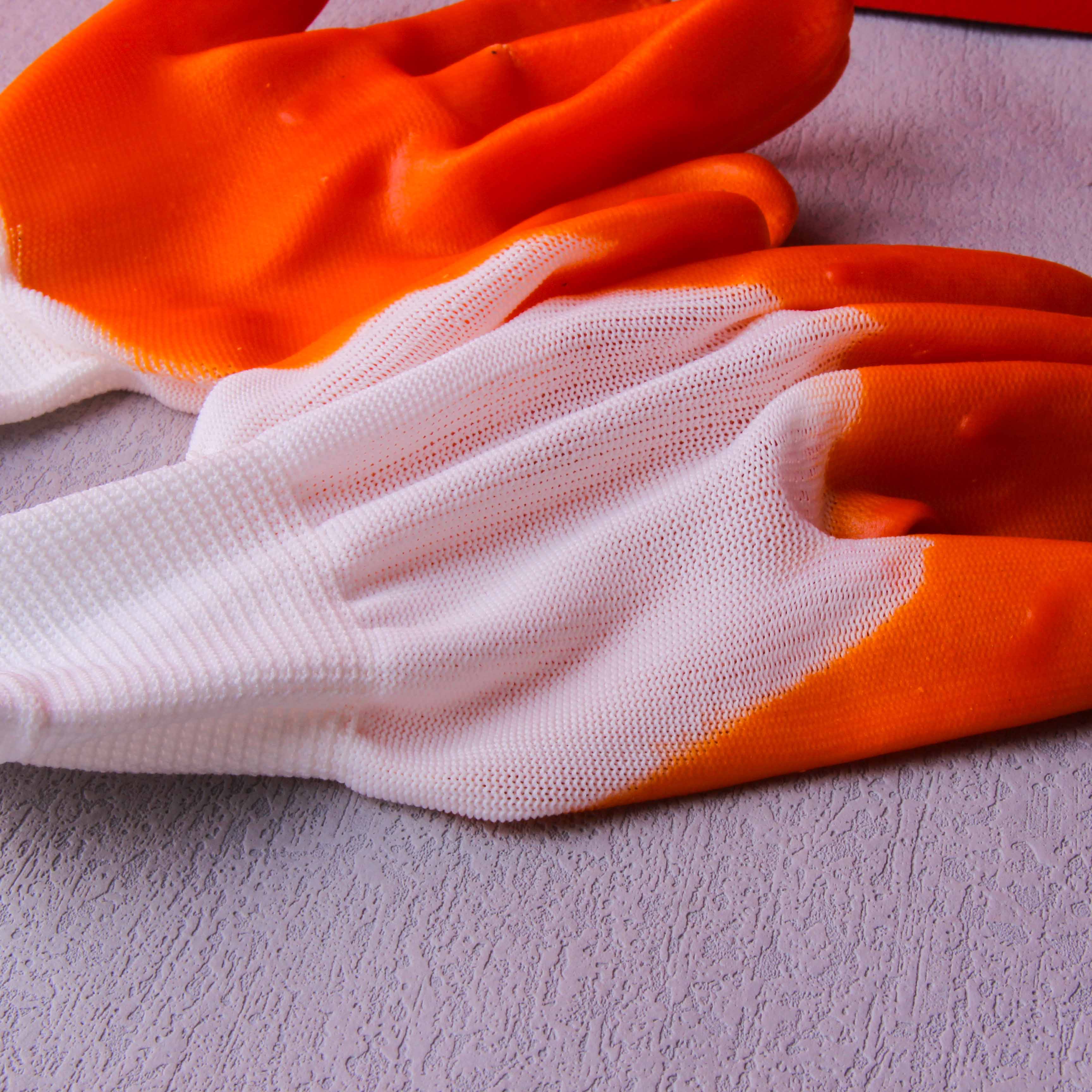 Labor Protection Latex Gloves