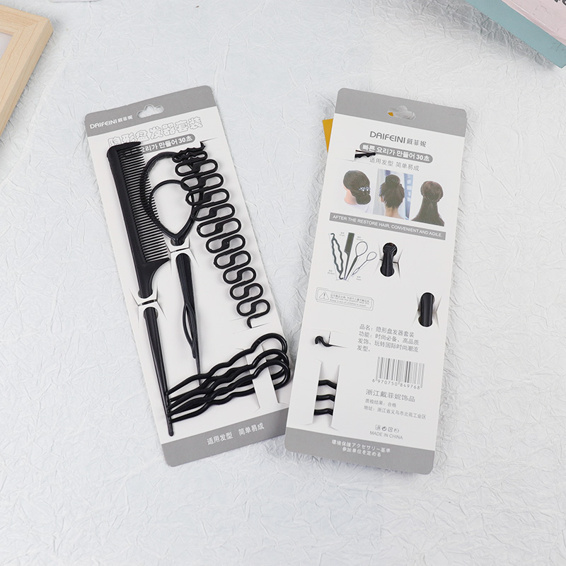 Needle Bun Maker Set - Image 2