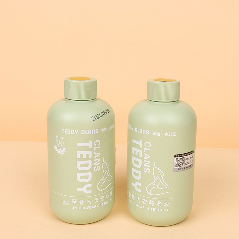 Teddy Bear Underwear Laundry Liquid (300g)