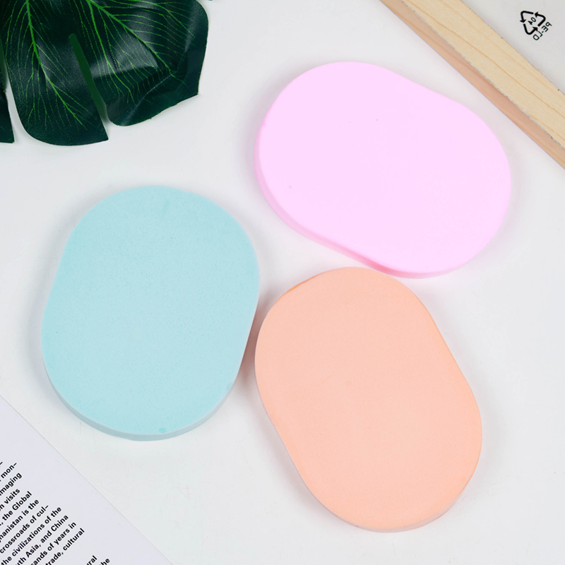 MX-175 daisy wash face puff (2 pieces) - Image 3