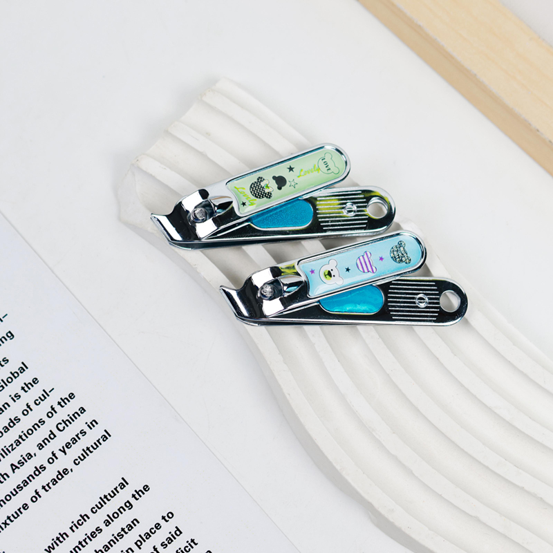 A323-1 medium slant nail cutter