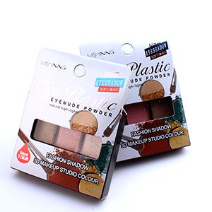 Ey06 Three-Color Eyeshadow