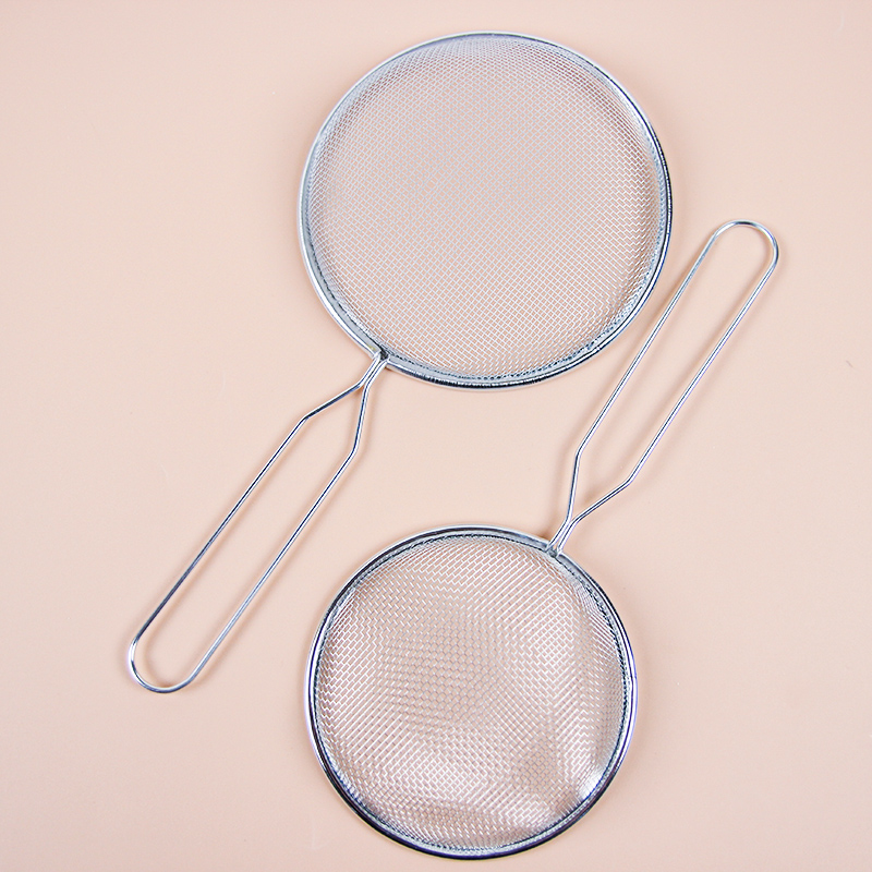 2Pc Header Cards Packaging One Big One Small Fine Mesh Strainers(295) - Image 3