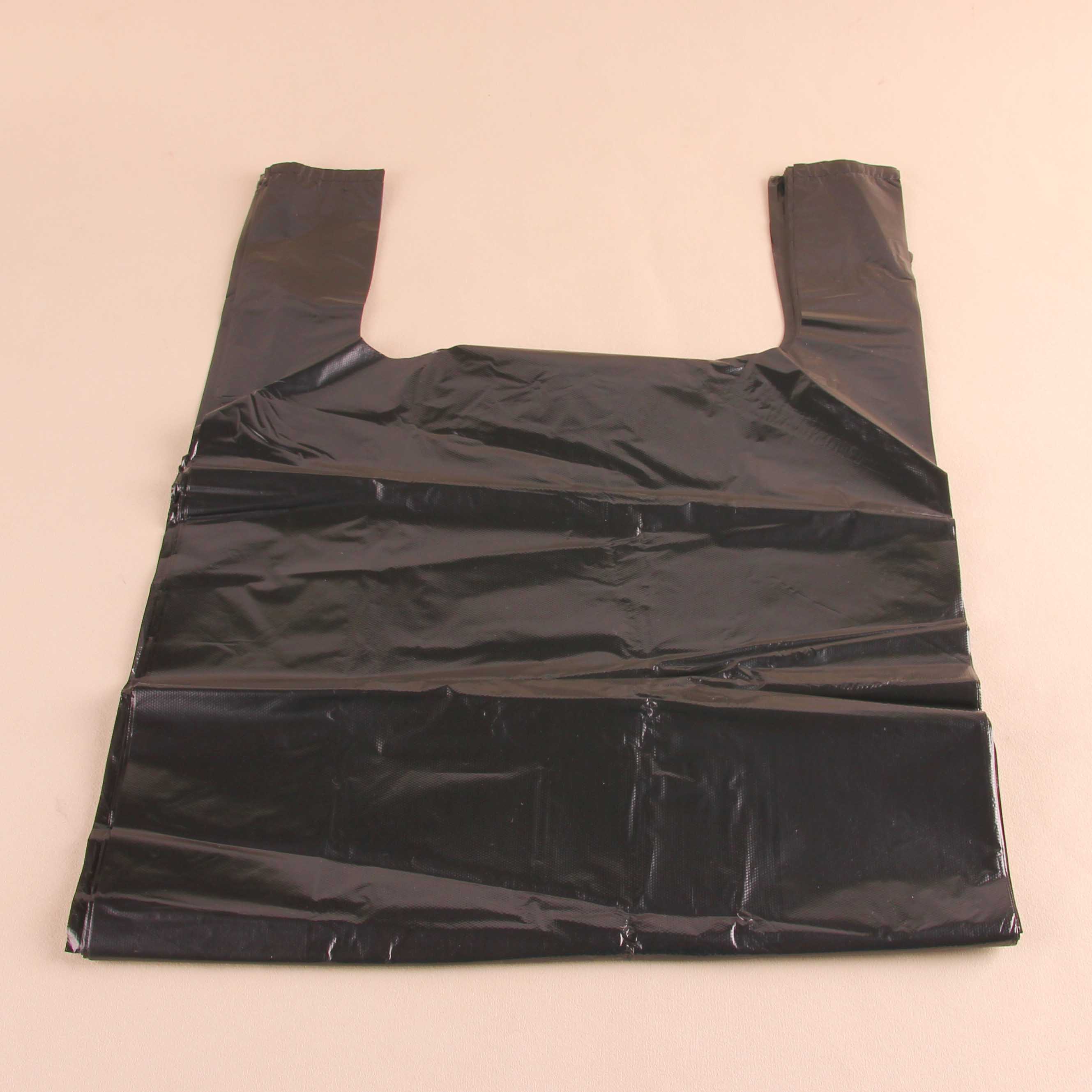 32# Black Convenient Bag (22 Pieces)