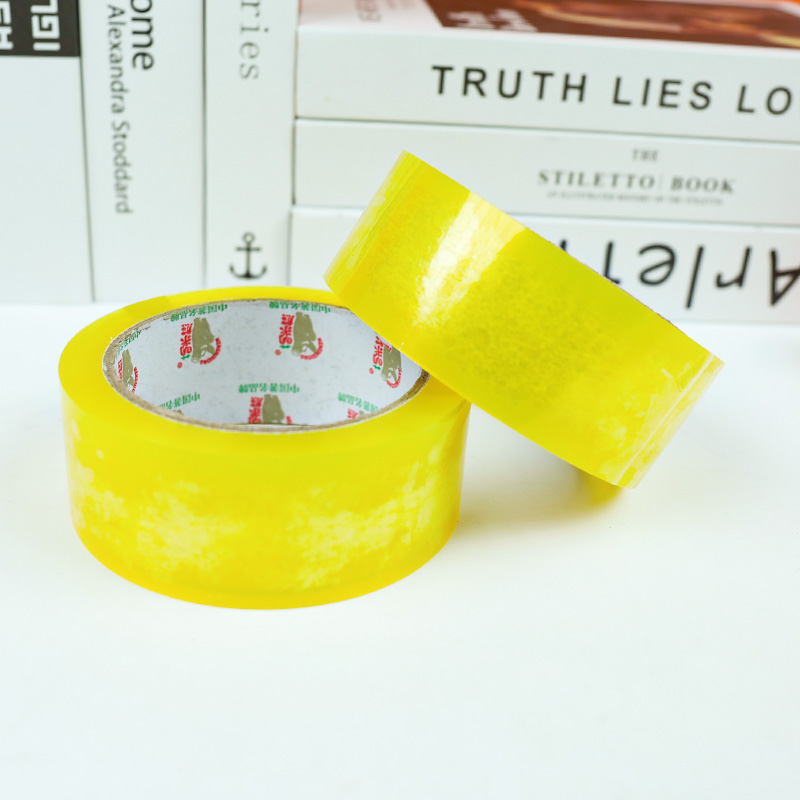 Extra Thick 45*45 Transparent Tape - Image 2