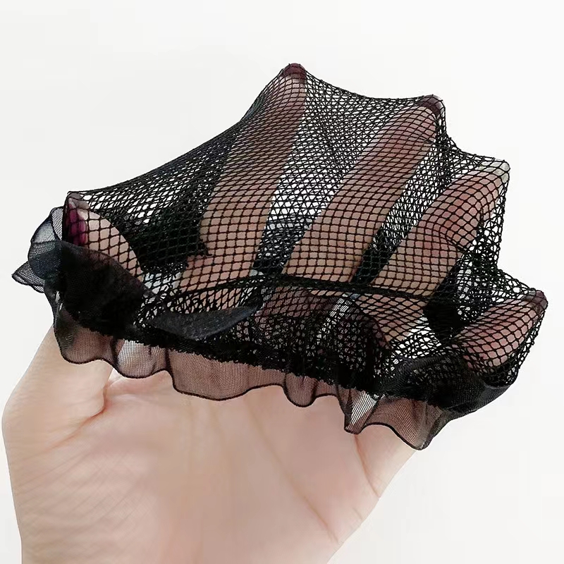 W1 Simple Mesh Edge Hair Net - Image 2