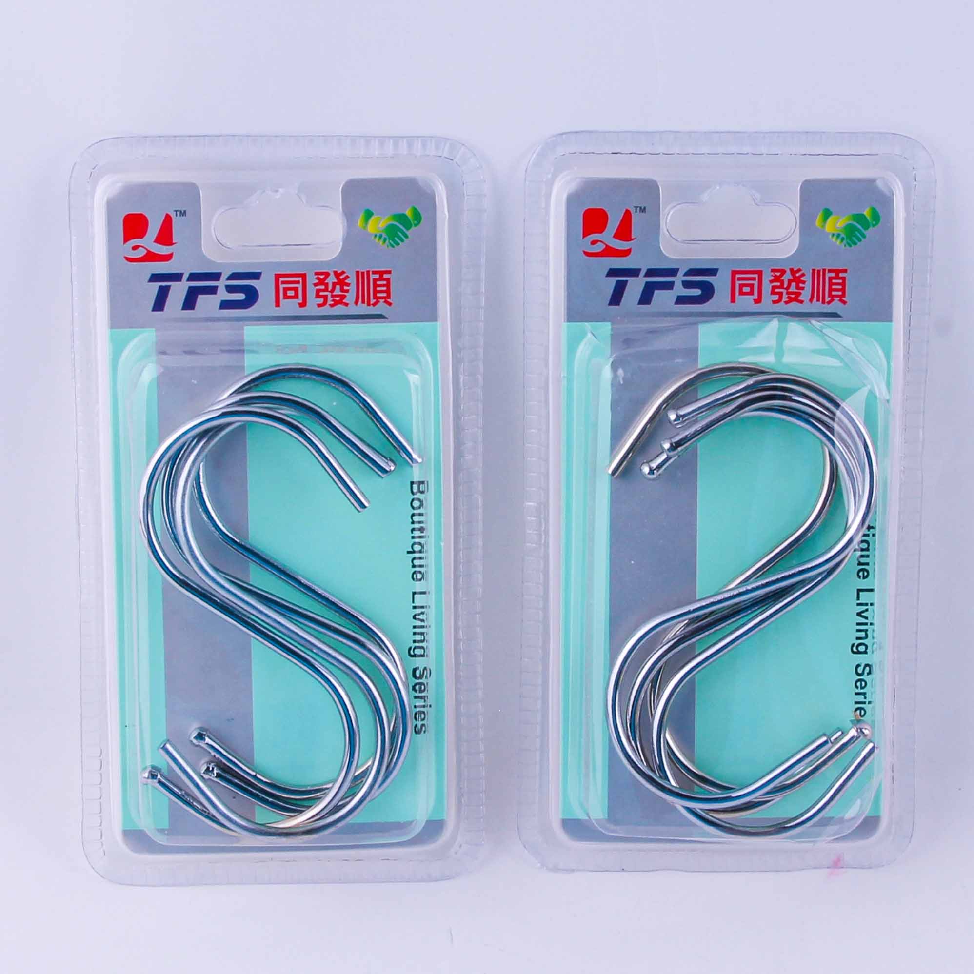 E0030 Four S Hooks