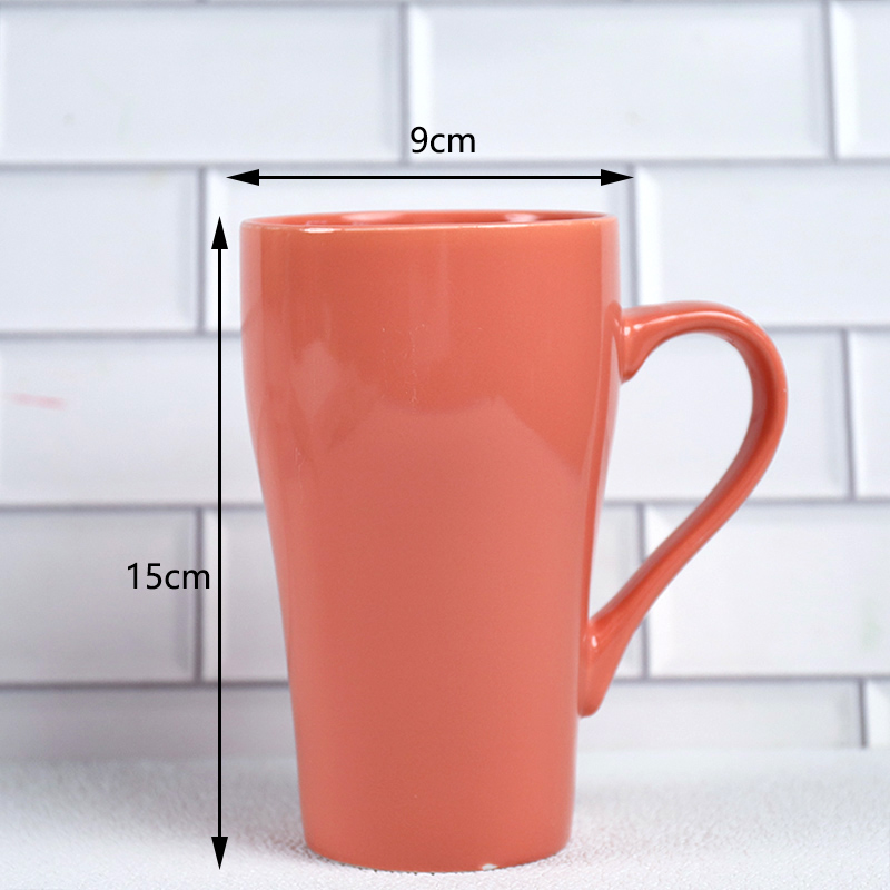 C484 tall ceramic cup