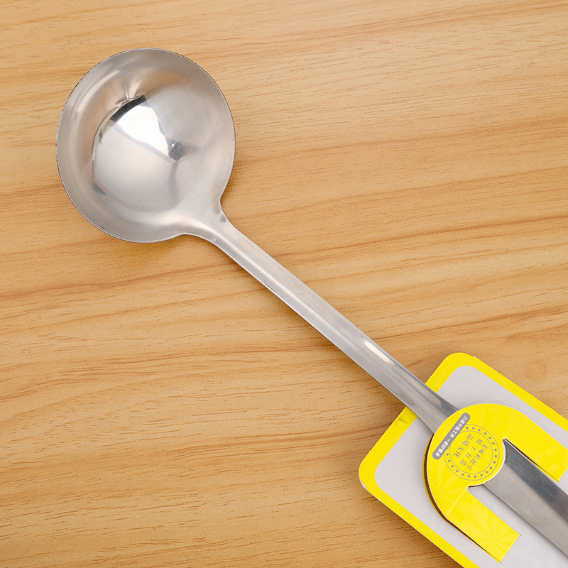 6577 crown rabbit double stand seven cm spoon