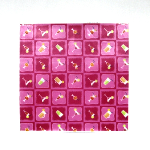 80*80 Square Tablecloth (Random Pattern)