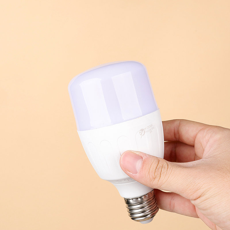 Warm full plastic bulb (70mm/20W) - Image 2