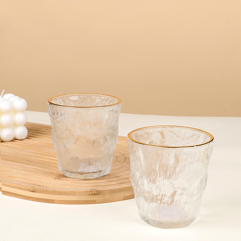 Hua Jing Ya Small Glacier Glass (Phnom Penh)