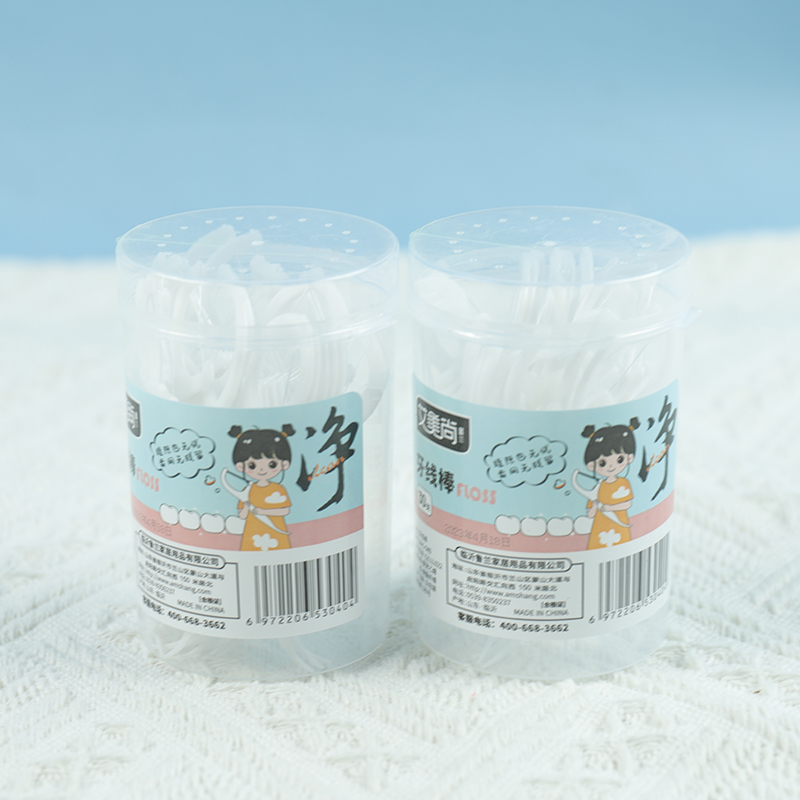 AMS-040 round bottle floss (30)