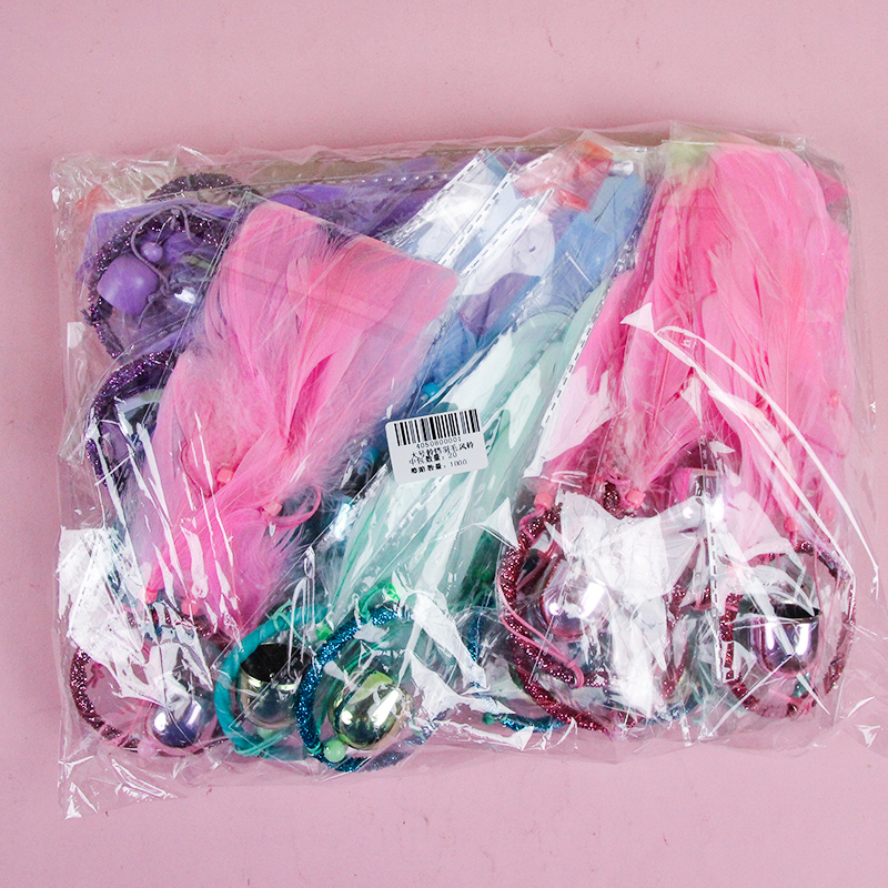 Large Bell Feather Wind Chime - Image 4