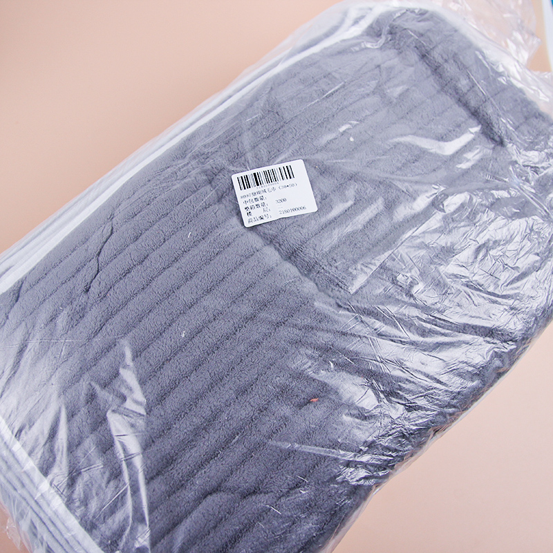 8097 Coral Fleece Towel (30*50) - Image 3