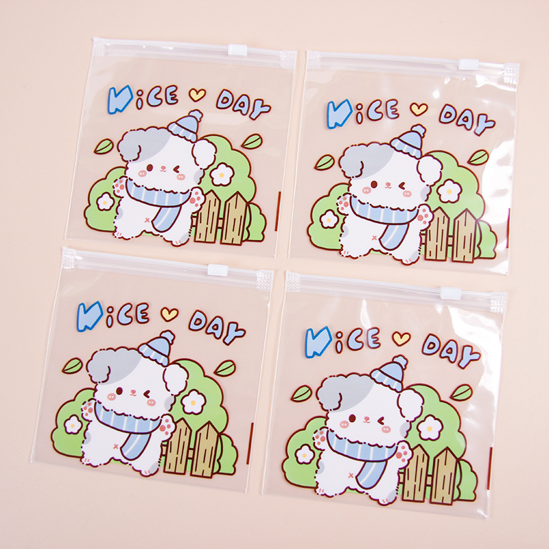 Lezhu Home 254 Pull Through Zipper Bag (4) - Image 4