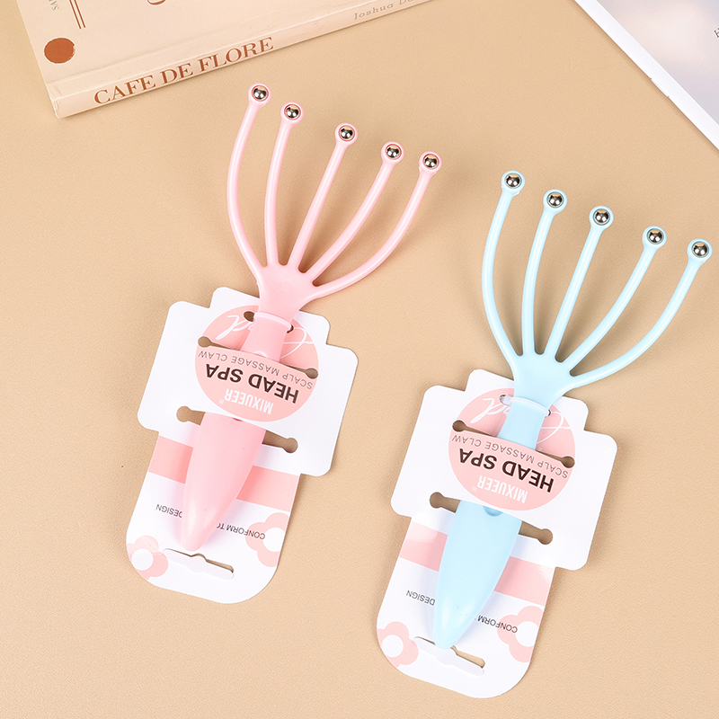 GM-85394 scalp ball massager (comb)