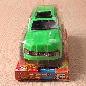 7789 Blister-Packed Jeep