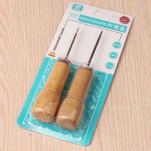 Youmei Awl + crochet