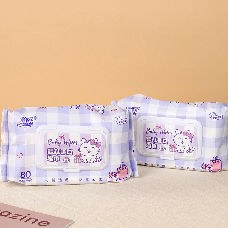 John Soft Wet Wipes-1699KT Cat