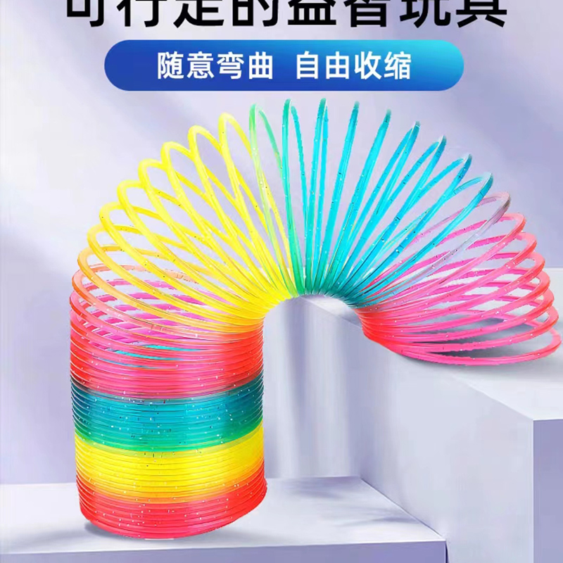 7510 Big Rainbow Ring