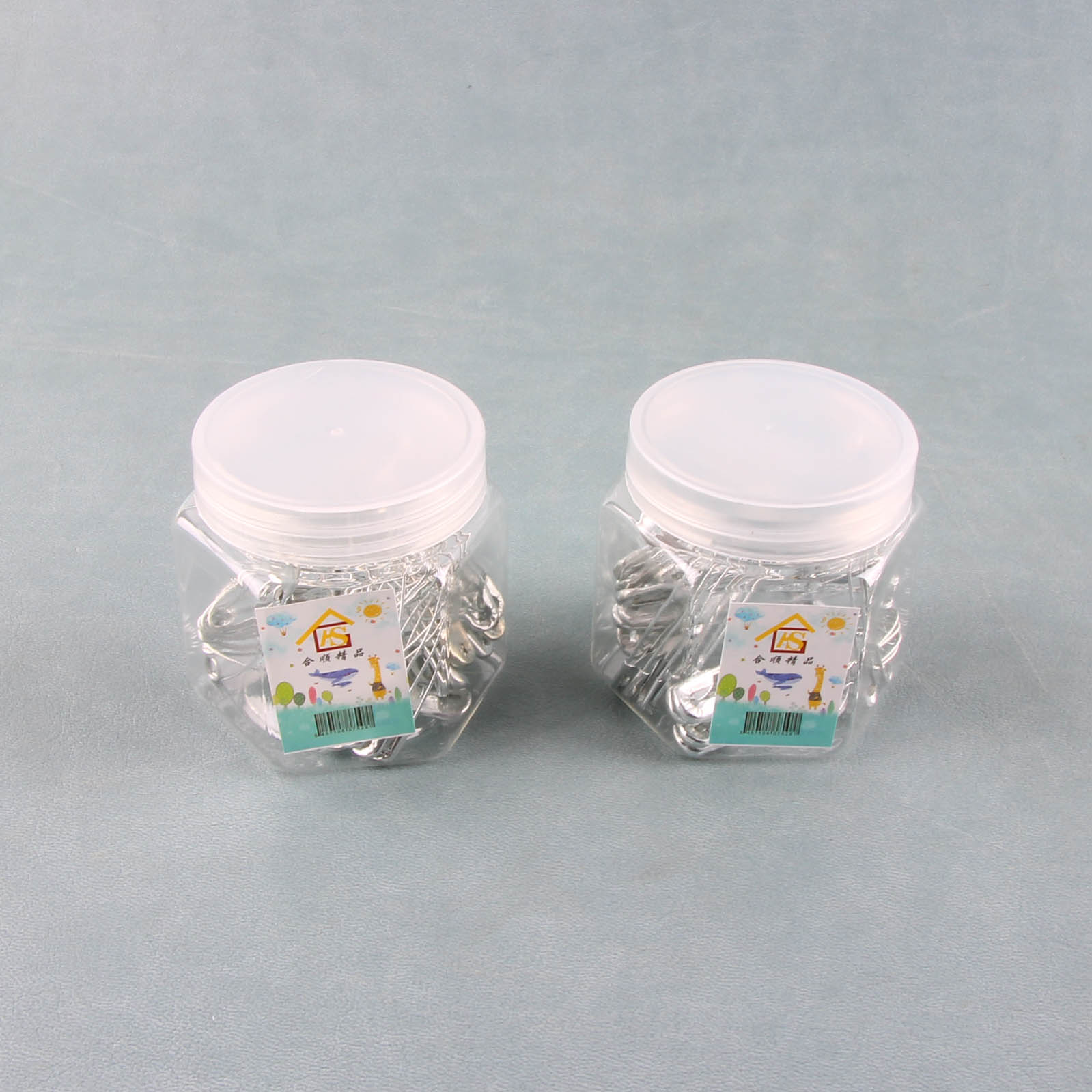 Heshun Boxed silver Pin (20)