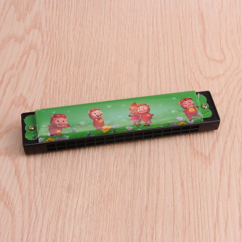 2 Yuan Harmonica