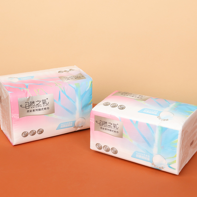 B- 6910 natural oxygen color series paper (180*140*500)