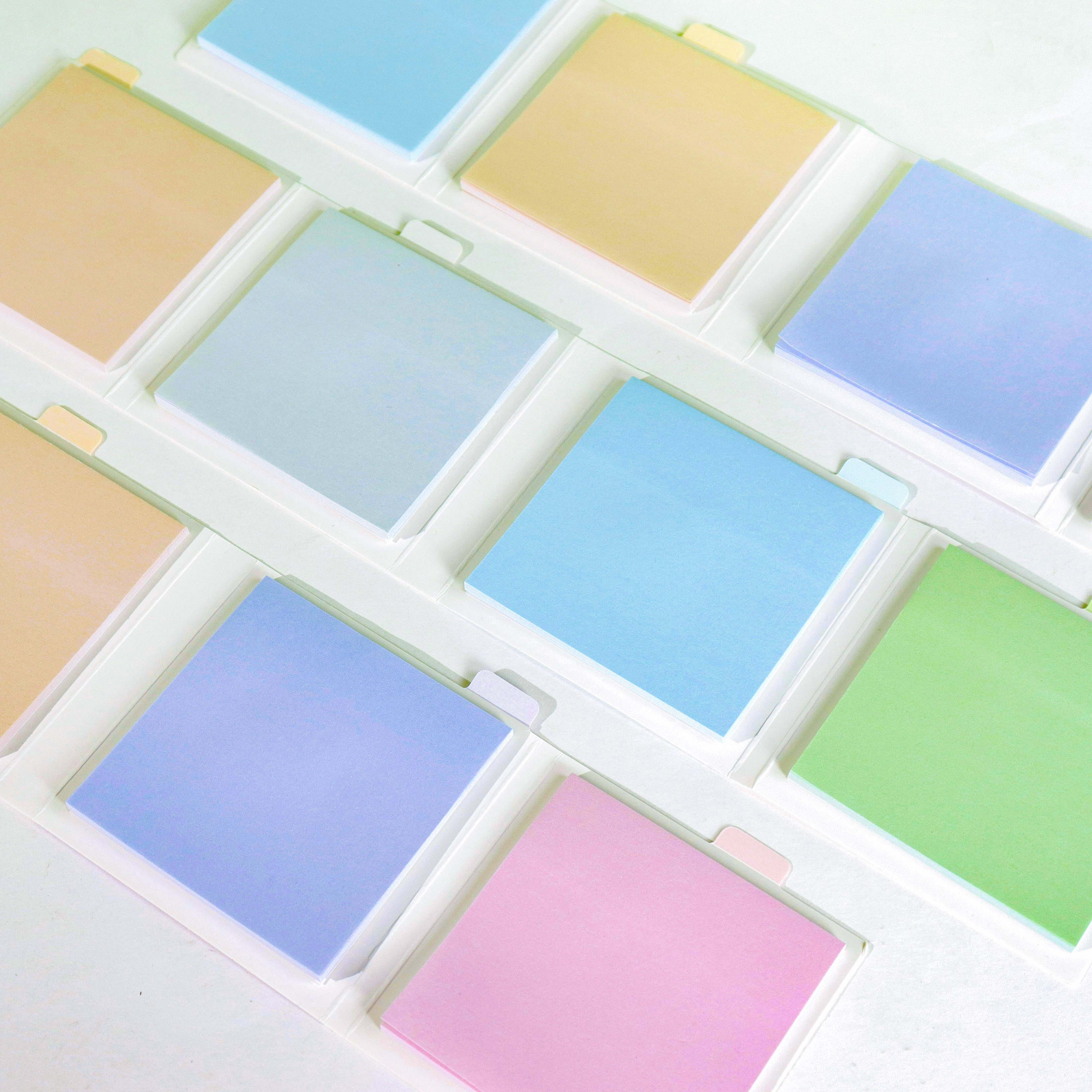 XX-1719 Organ Folding Post-it Notes - Image 4