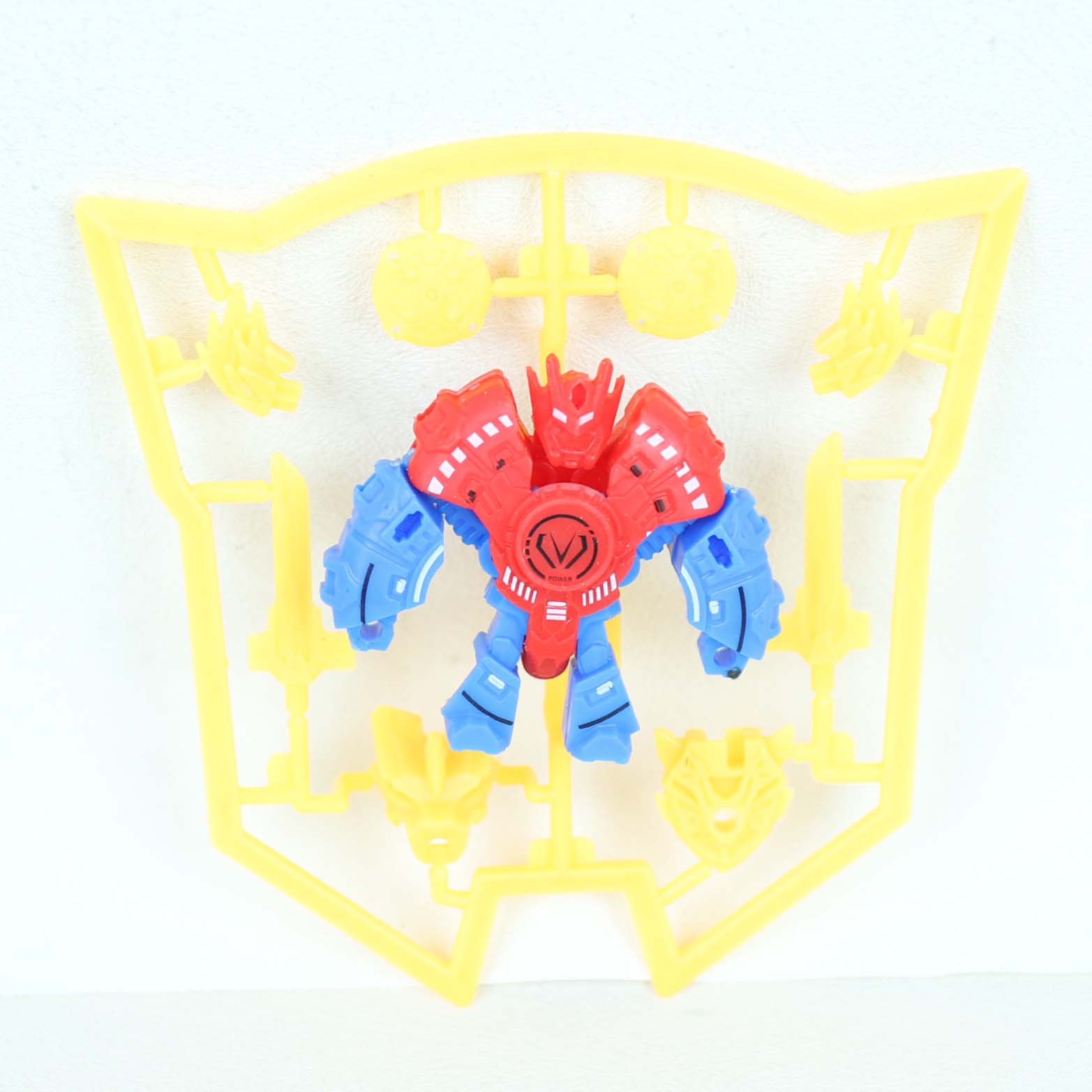 Mn Transformers Lego - 图片 2