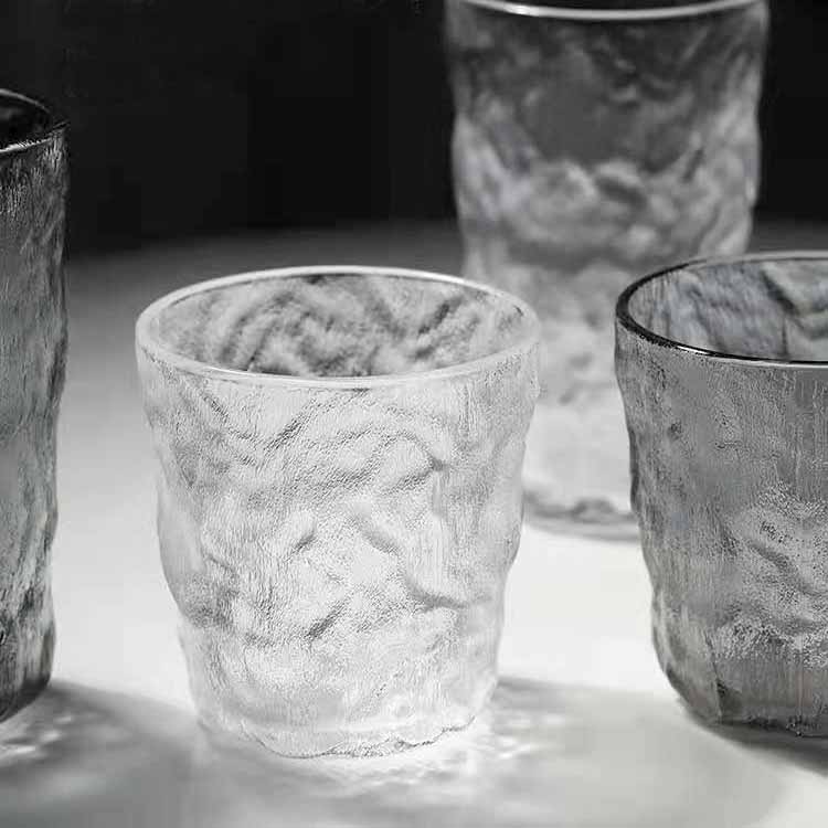 Dskb047-1 Iceberg Glass