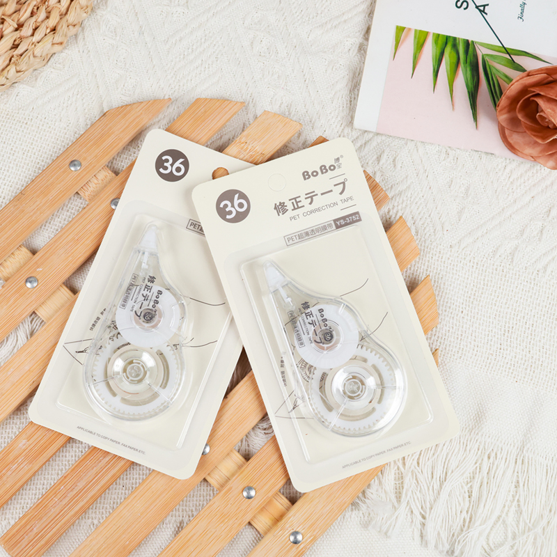 Bobao simple correction tape (YS-3752) - Image 3