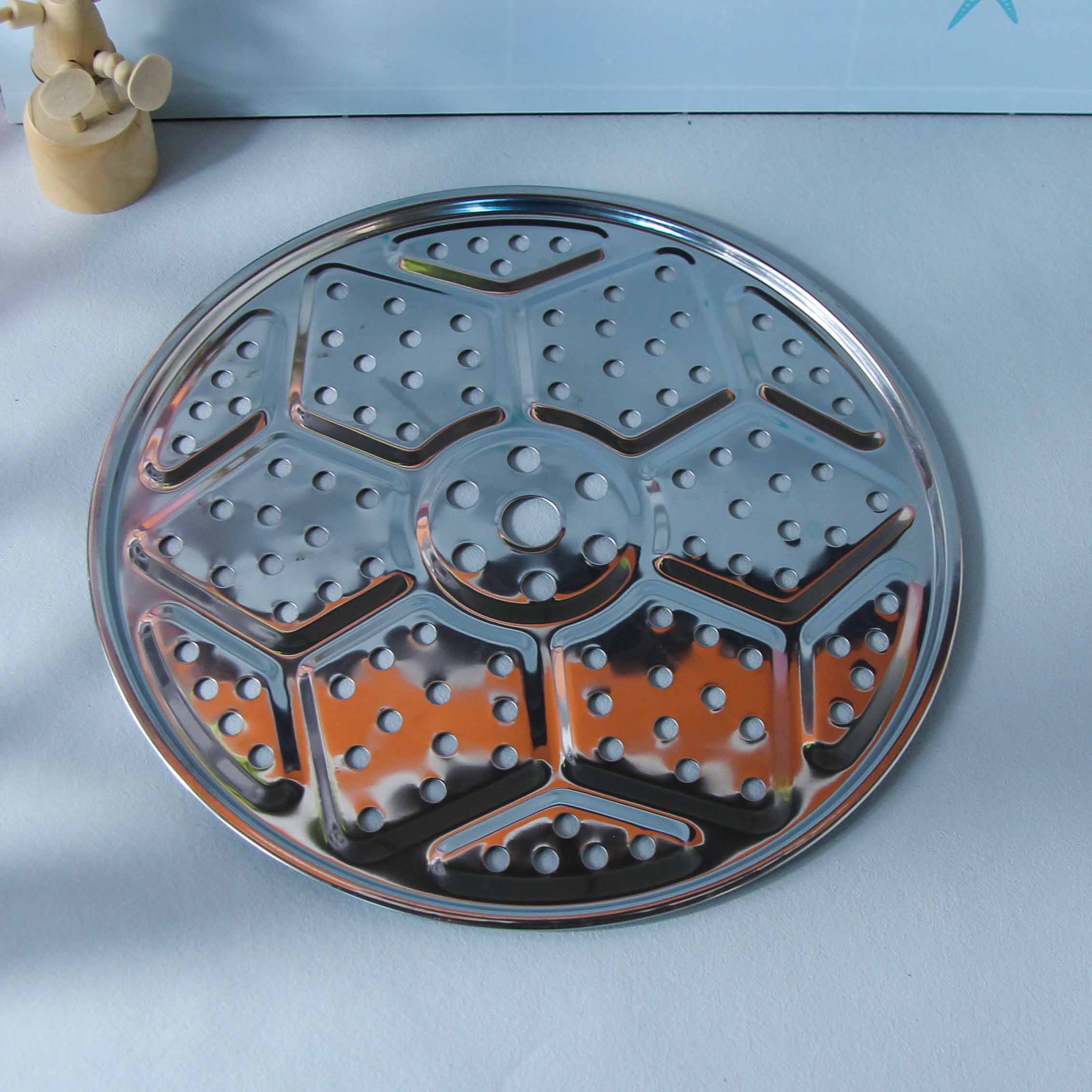 28Cm Steaming Holder (One 400-Piece Pack)