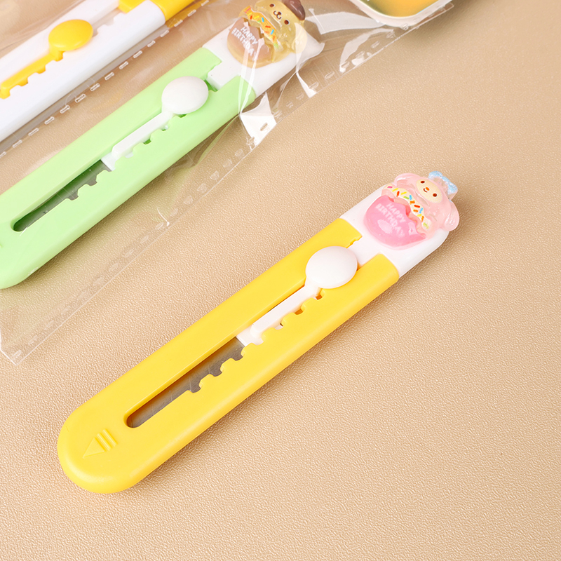 Heshun 363 cartoon art knife - Image 3