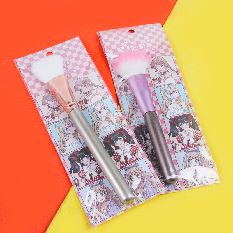 9016 Single Blush Brush (Random)