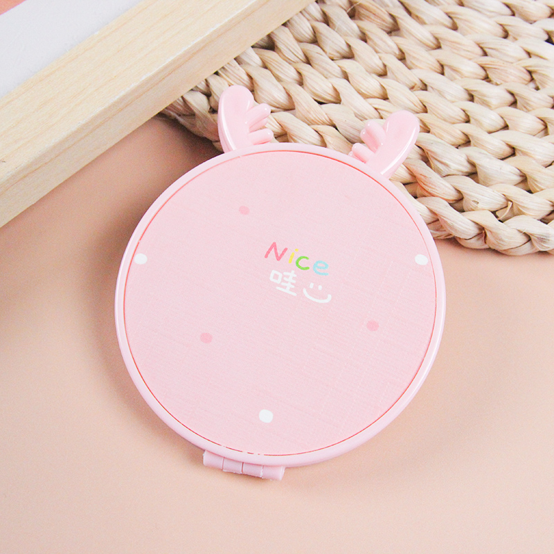 Boxed Antler Double-Sided Mirror (1206) - Image 3