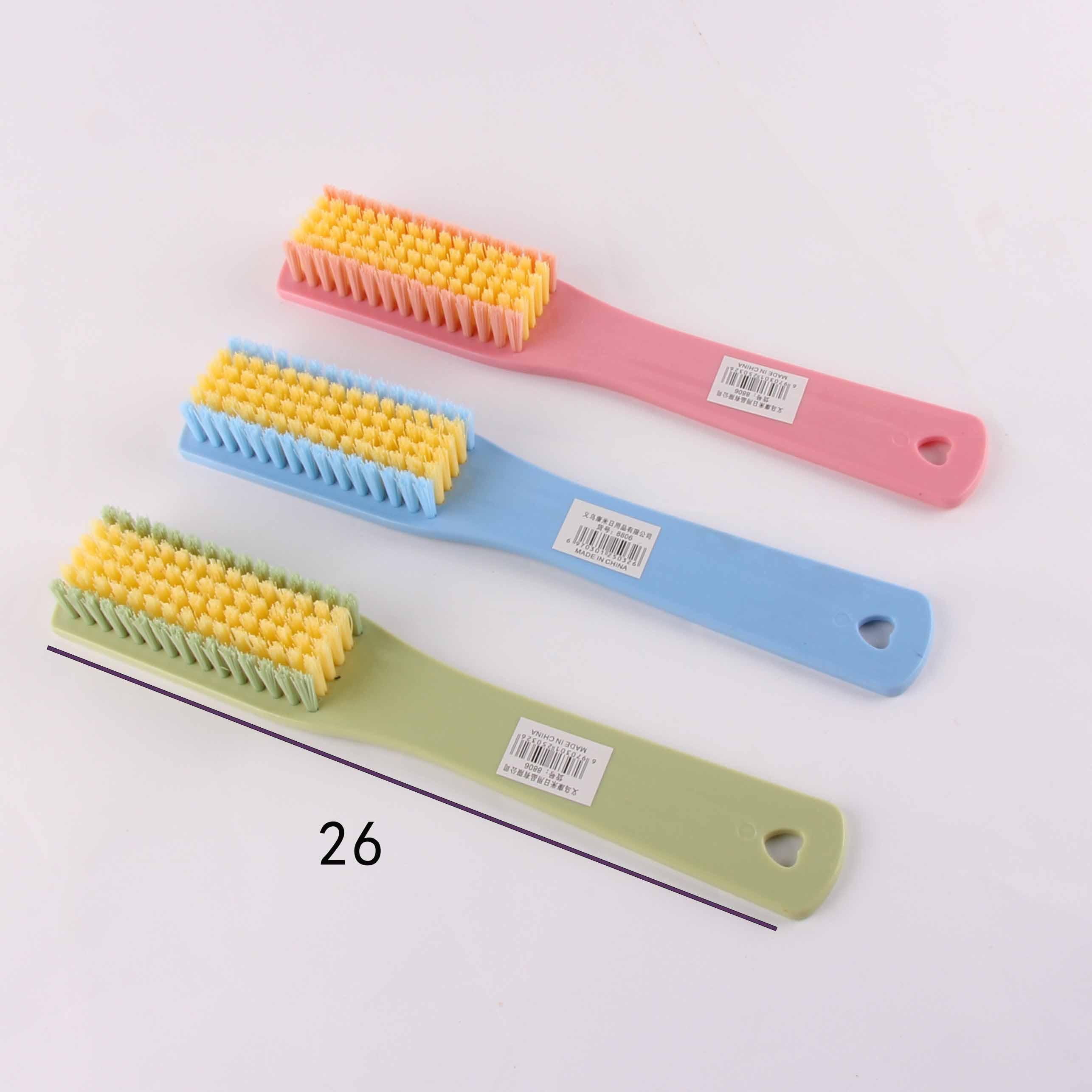 8806 Color Shoe Brush