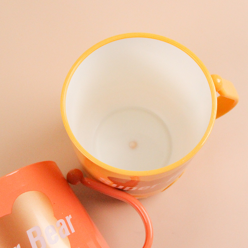 Sz-9937 Little Bear Toothbrush Cup - Image 3