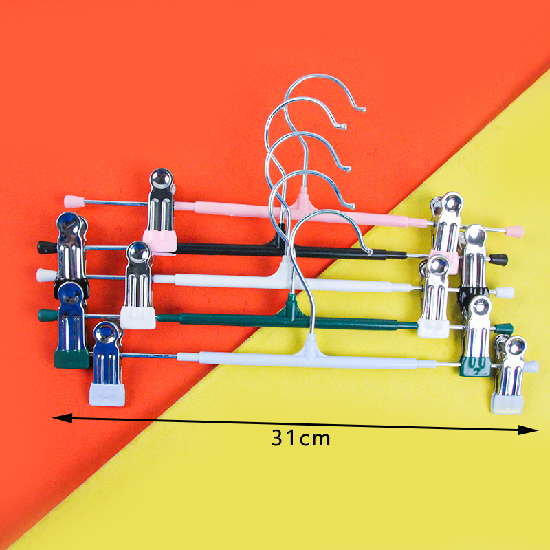 1014 Colorful Trouser Clip