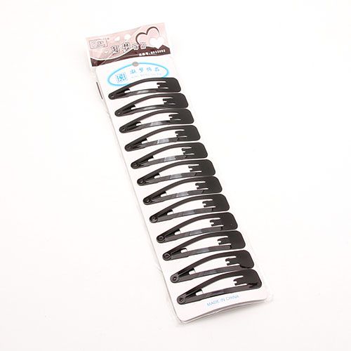 Dongsheng 6 Pairs Water Drop BB Clips