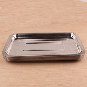 32*22 Stainless Steel Square Plate