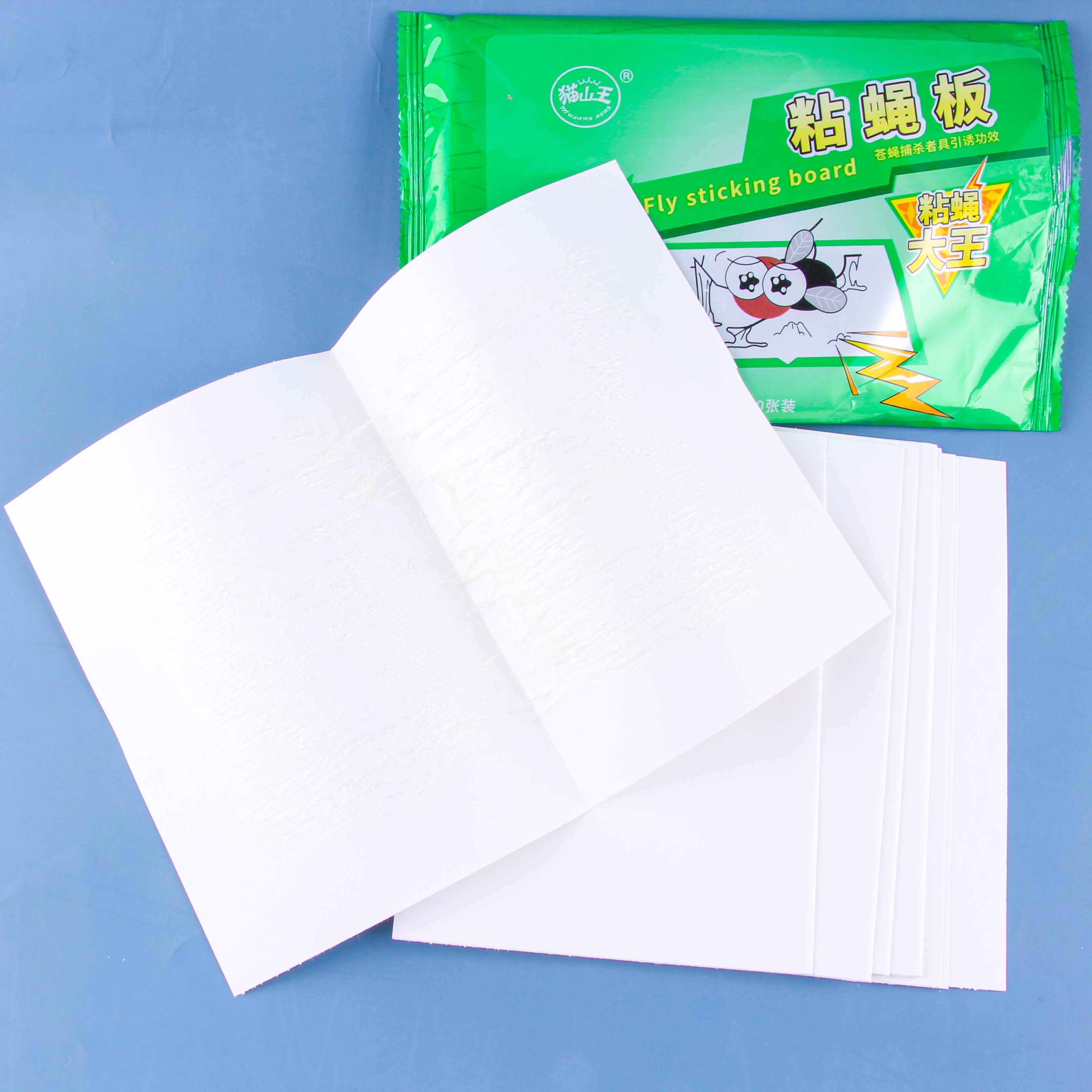 Fly Paper (Sold In 10 Sheets)
